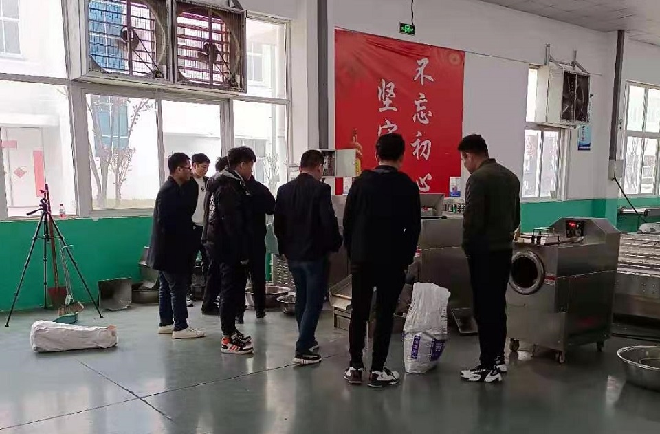 電磁炒貨機(jī) 電磁炒貨機(jī)