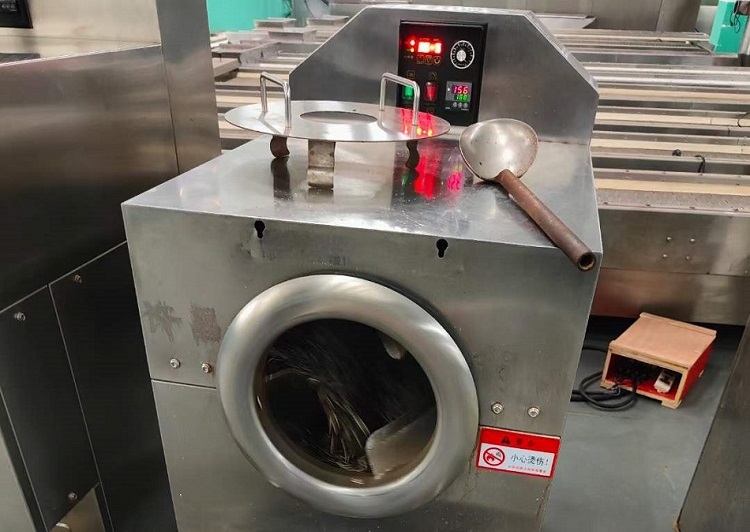 電磁炒貨機(jī)