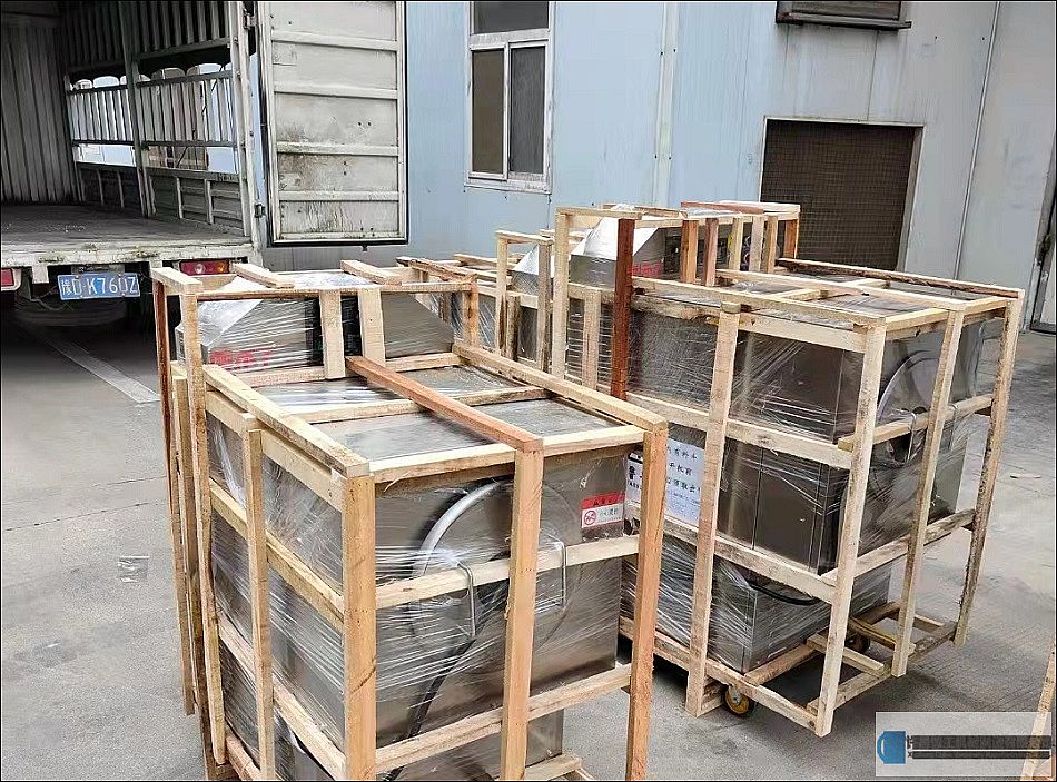 知名栗子連鎖品牌（栗不了）再次訂購10臺(tái)電磁炒栗子設(shè)備